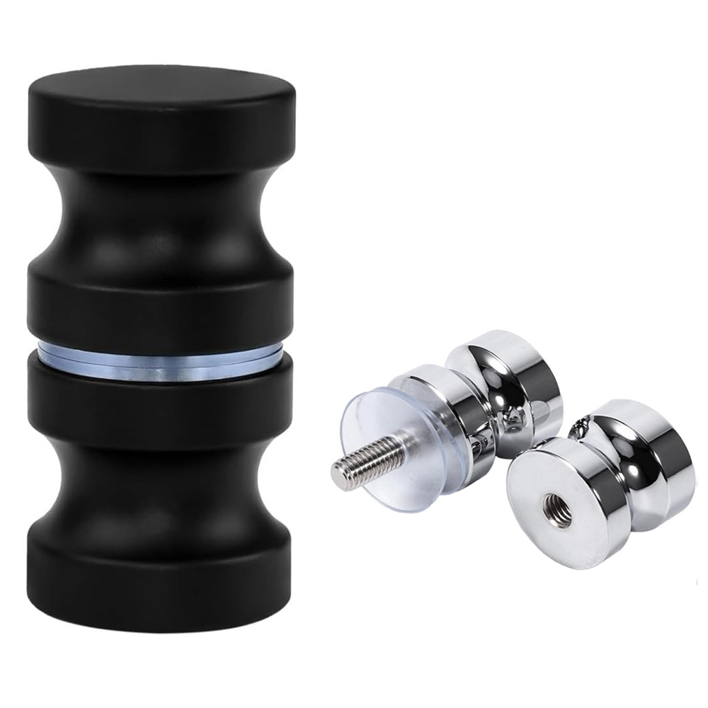 Home Bathroom Hardware - Bathroom Shower Cabinet Handle Back to