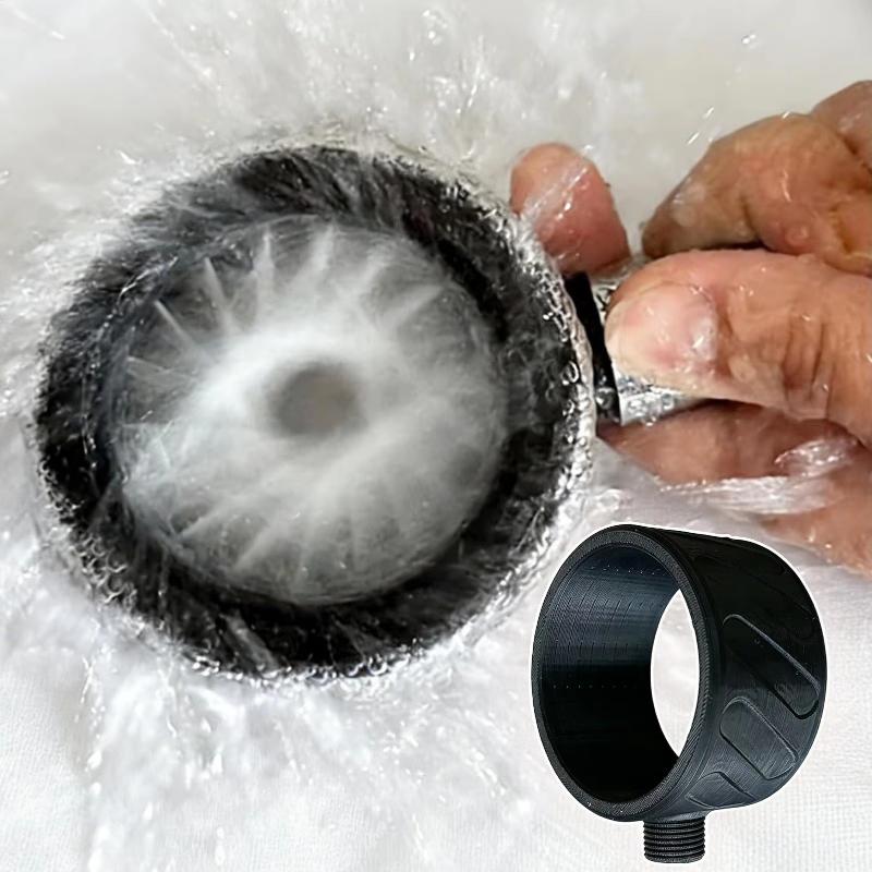 Home Creation Bathroom - Men Shower Nozzle 1Pcs High Pressure