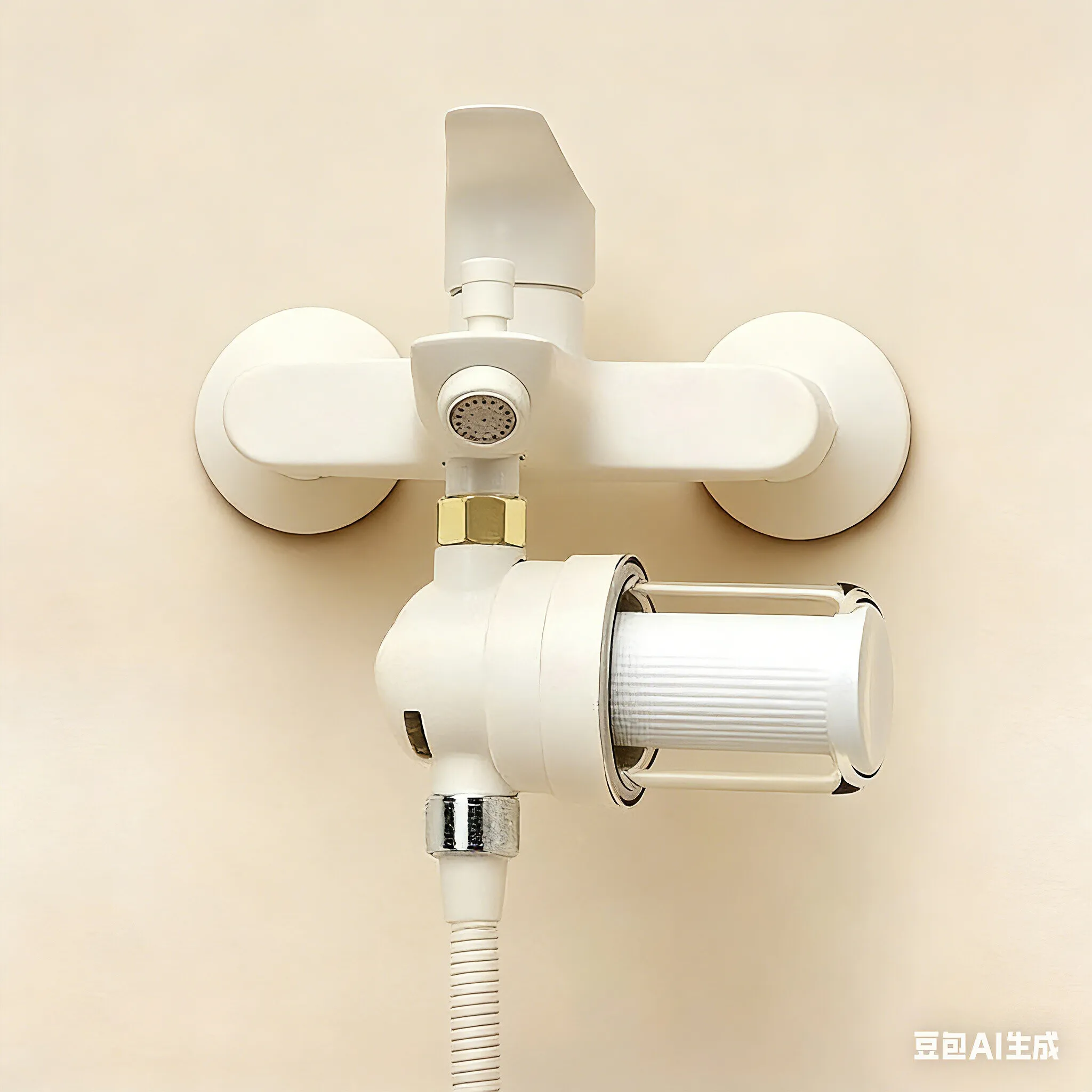 Home Bathroom Scales - Pre-shower head, shower set for home