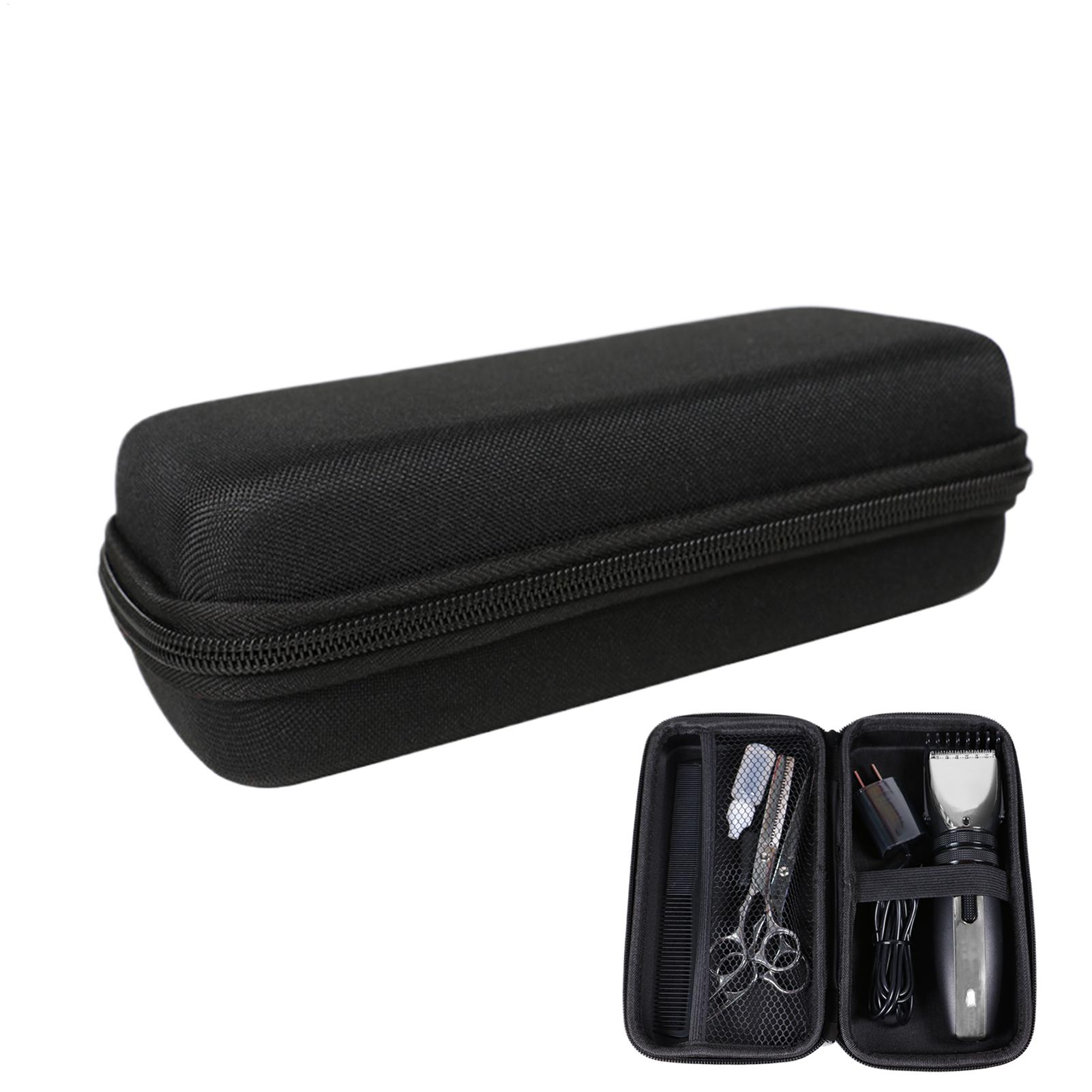 Home One Bathroom Accessories - Clipper Bag Barber Tool Bag Trimmer