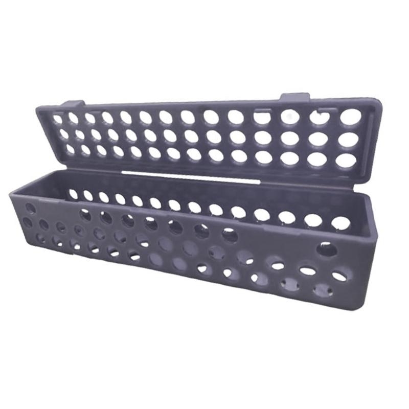 Home One Bathroom Accessories - L8RD Compact Storage Solution for Dental