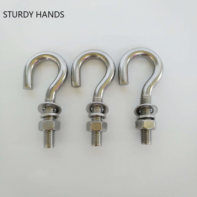 2pcs Stainless Steel Hanging H - Home Bathroom Hardware 评论和价格