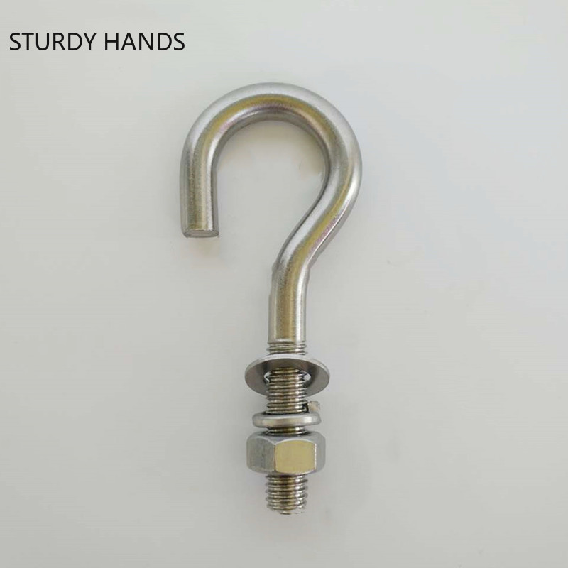 2pcs Stainless Steel Hanging H - Home Bathroom Hardware 评论和价格