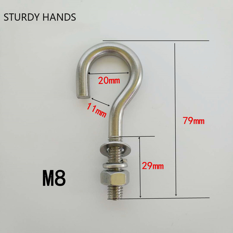 2pcs Stainless Steel Hanging H - Home Bathroom Hardware 评论和价格