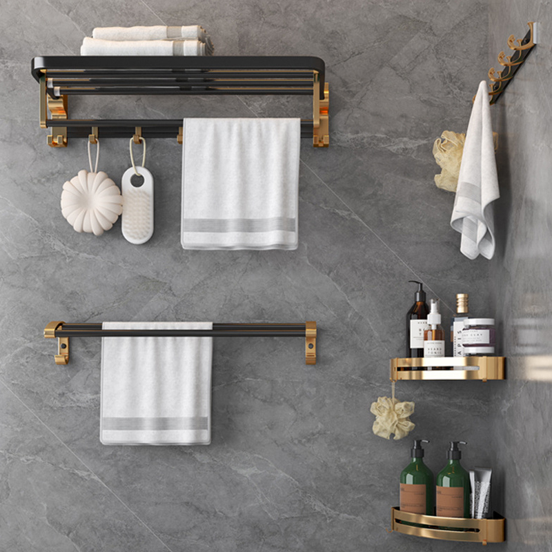 Modern Luxury Bathroom Hardwar - Home Bathroom Hardware 评论和价格