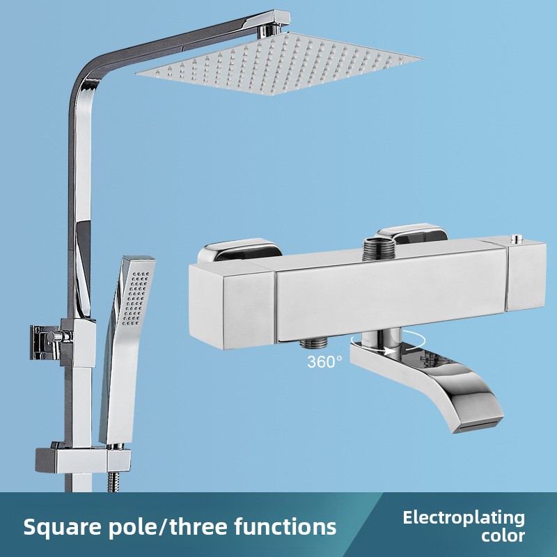 Electroplated Stainless Steel  - Home Bathroom Set 评论和价格