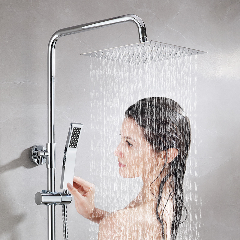 Electroplated Stainless Steel  - Home Bathroom Set 评论和价格
