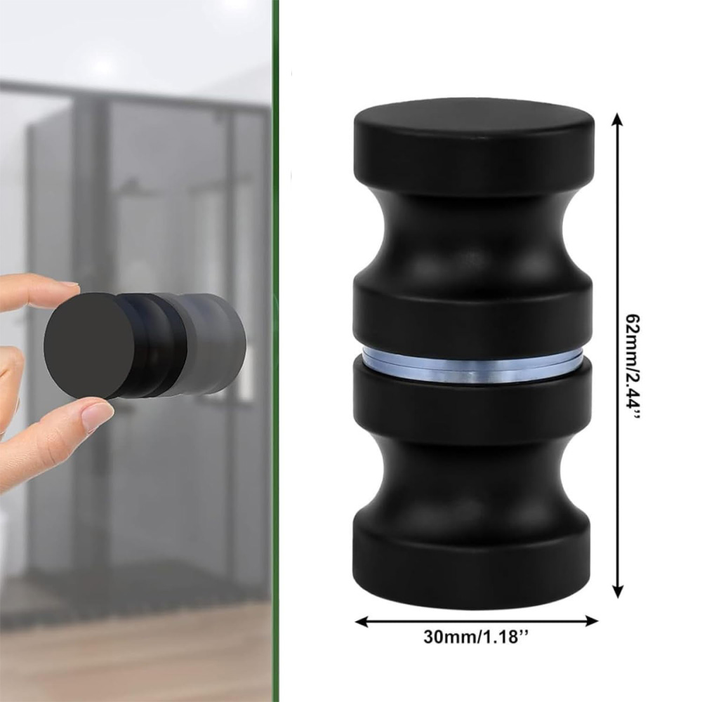 Bathroom Shower Cabinet Handle - Home Bathroom Hardware 评论和价格
