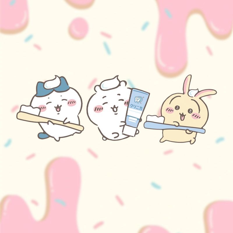 Hot Chiikawa Mirror Stickers S - Home Creation Bathroom 评论和价格