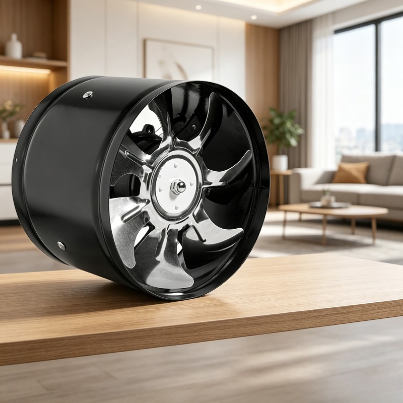 Silent High Airflow Kitchen Ba - Home Bathroom Ventilation 评论和价格