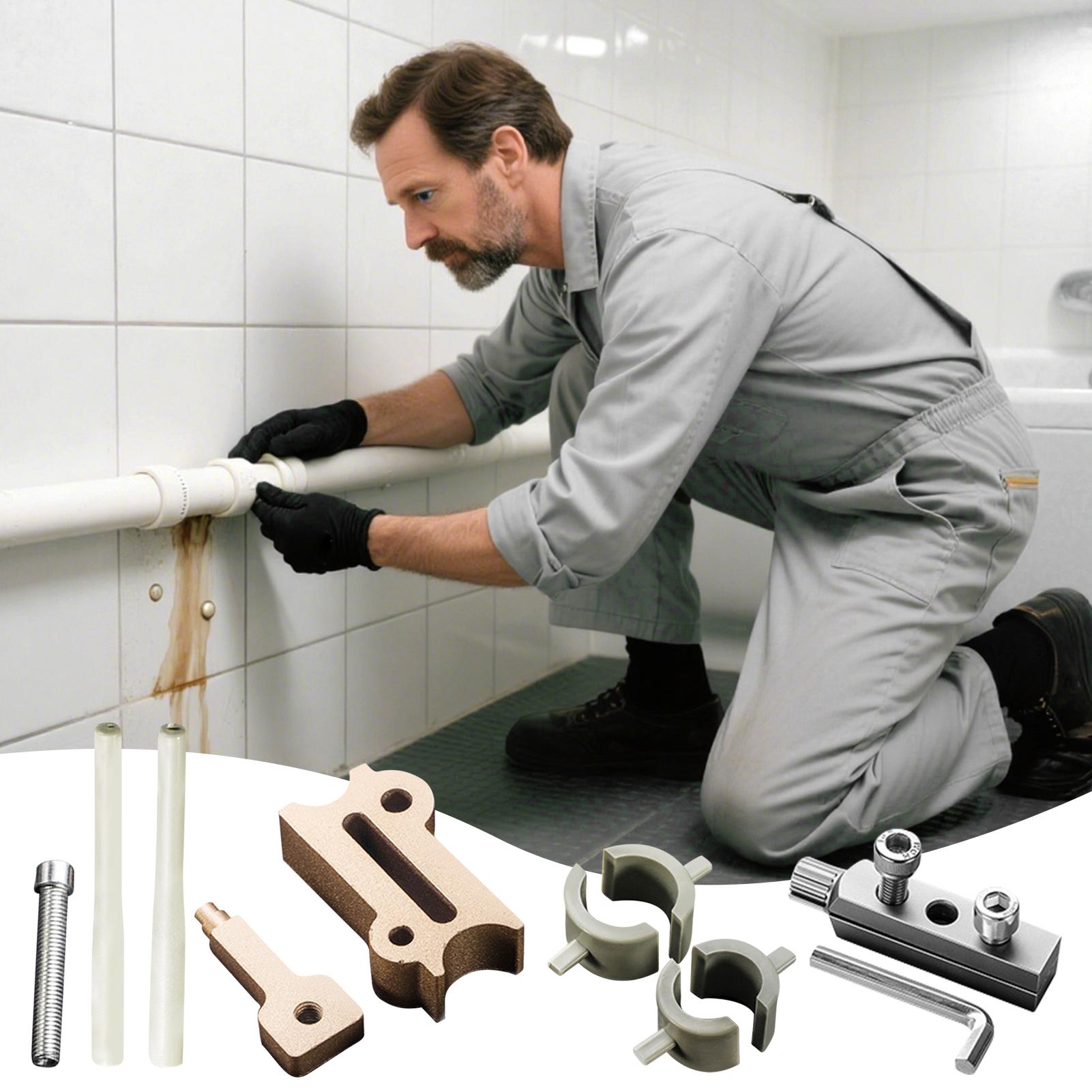 Hot Melt Pipe Repair Tool Plum - Home Bathroom Set 评论和价格