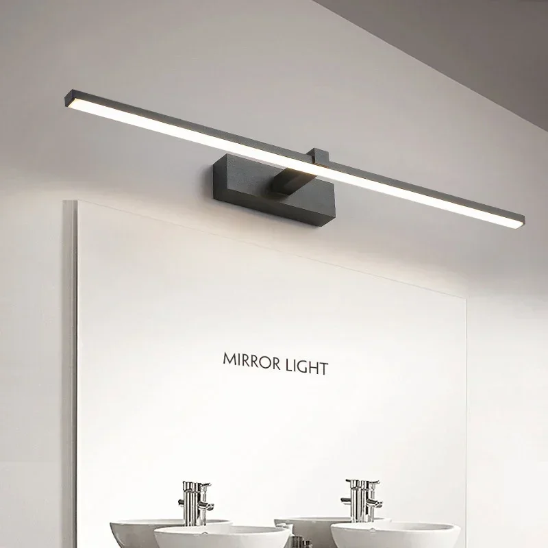 Modern LED Wall Lamp Bathroom  - Home Bathroom Hardware 评论和价格