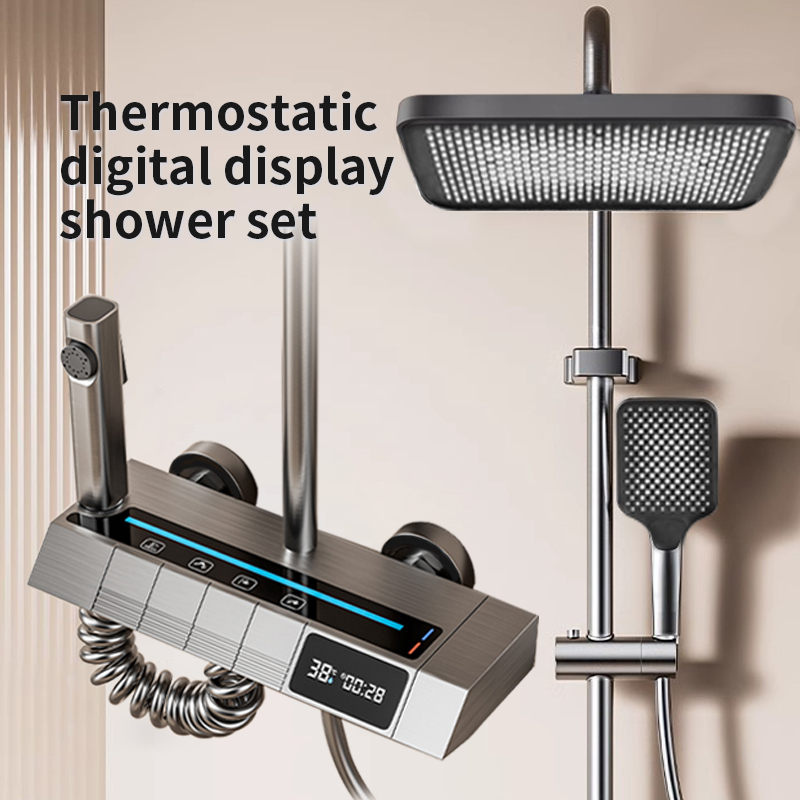 Constant temperature digital p - Home Bathroom Set 评论和价格