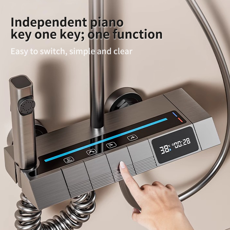 Constant temperature digital p - Home Bathroom Set 评论和价格