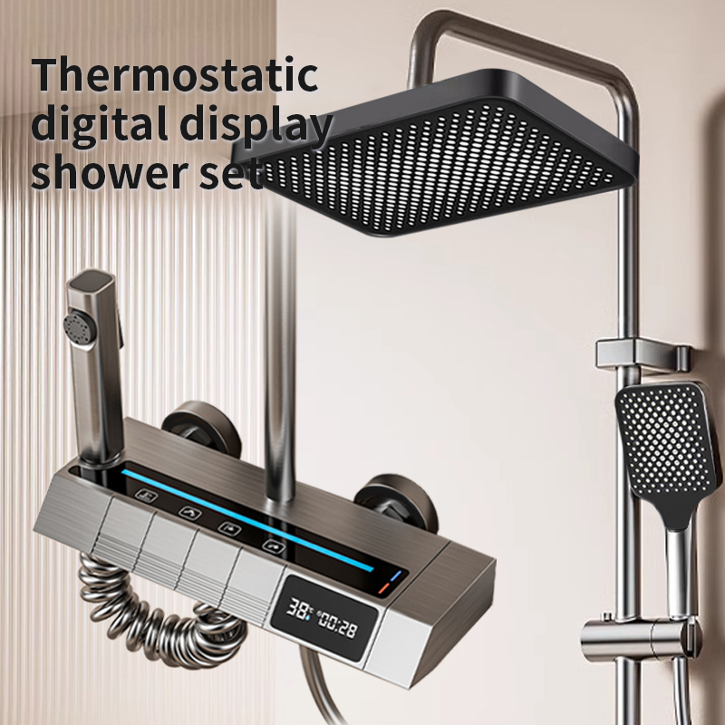 Constant temperature digital p - Home Bathroom Set 评论和价格