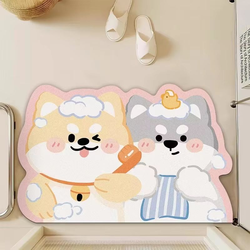 VIKAMA Korean Style Cream Shap - Home Made Bathroom Vanity 评论和价格