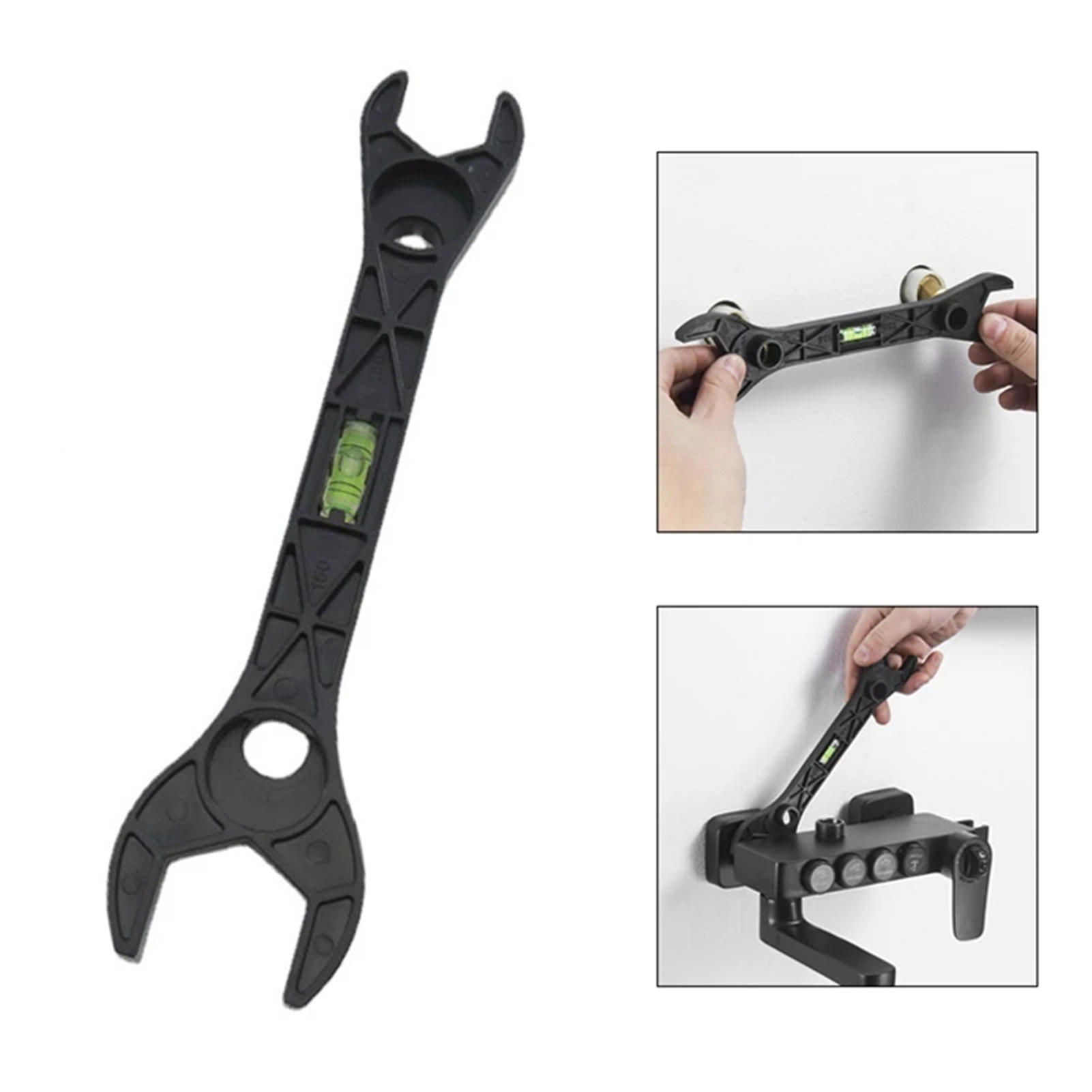 Shower Mixing Valve Wrench Dua - Home Bathroom Hardware 评论和价格