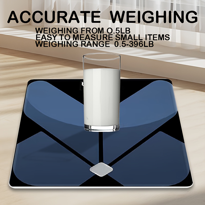 400lb High Precision Digital B - Home Bathroom Scales 评论和价格