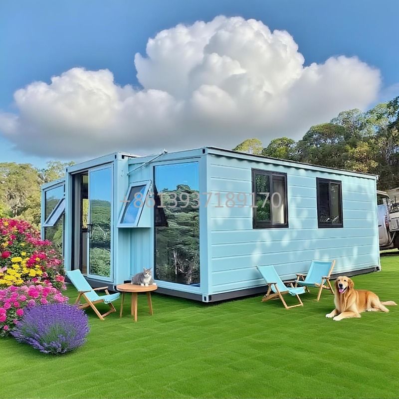 Portable Prefab Tiny Home for  - Tiny Home Bathroom Kitchen 评论和价格