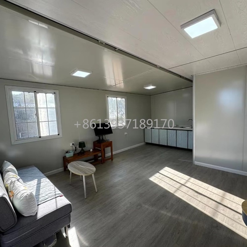 Portable Prefab Tiny Home for  - Tiny Home Bathroom Kitchen 评论和价格