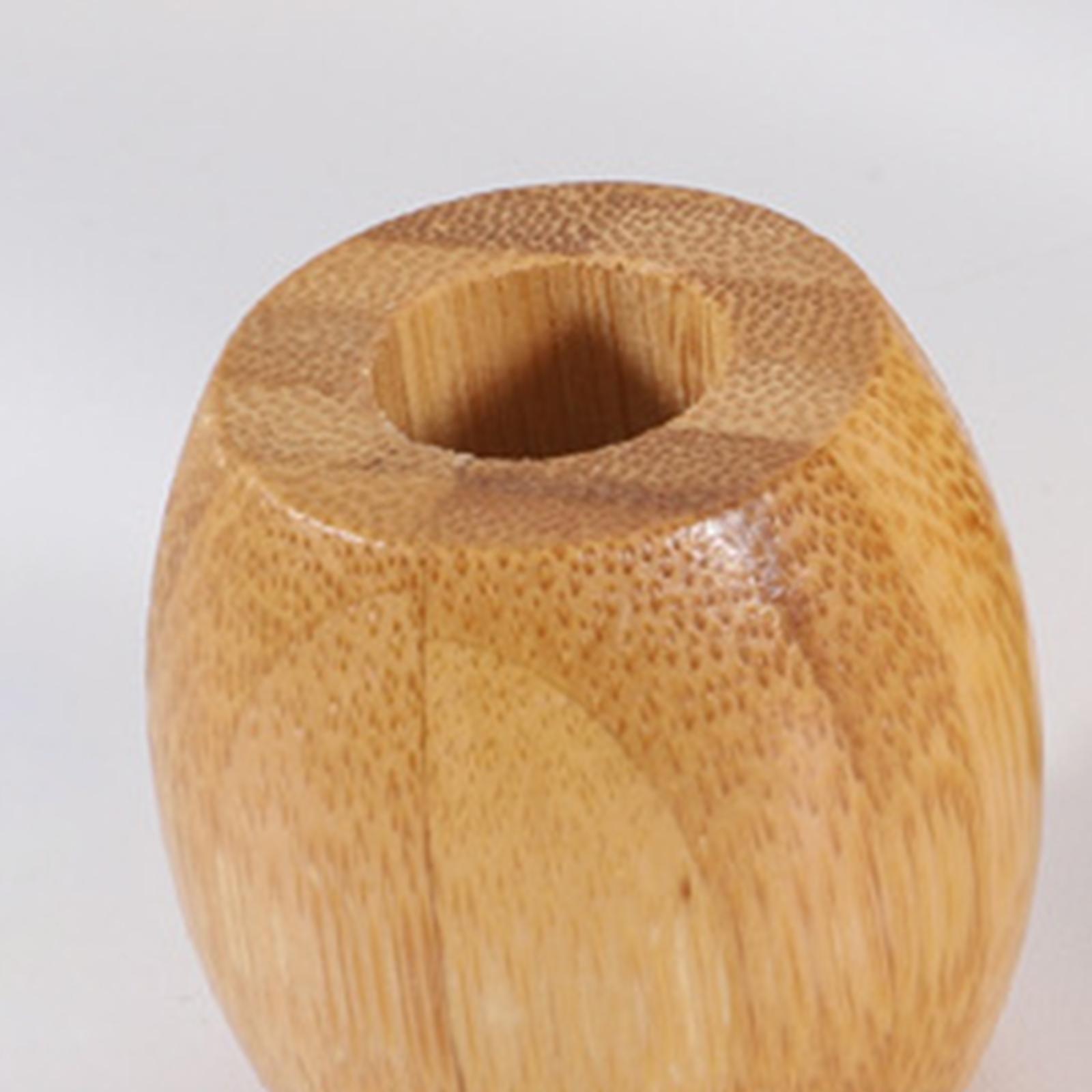 Bamboo Toothbrush Holder Compa - Home One Bathroom Accessories 评论和价格