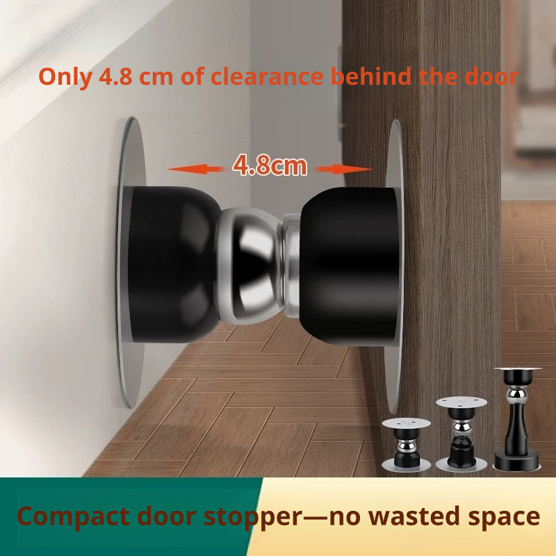 Silver Stainless Steel Magneti - Home Bathroom Hardware 评论和价格