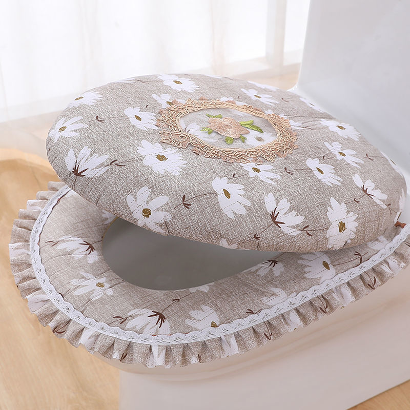 Toilet Seat Cover Bathroom Pro - Home Bathroom With Two Toilets 评论和价格
