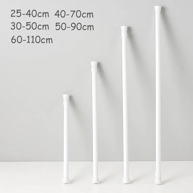 25-110cm Spring Loaded Extenda - Home Bathroom Hardware 评论和价格