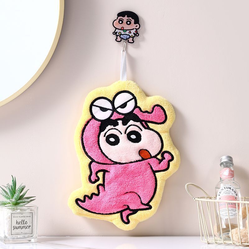 Crayon Shin-chan Nohara Hirosh - Home Bathroom Set 评论和价格