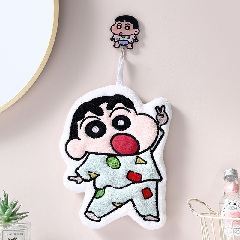 Crayon Shin-chan Nohara Hirosh - Home Bathroom Set 评论和价格