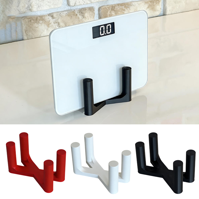 New Plastic Weight Scale Stand - Home Bathroom Scales 评论和价格