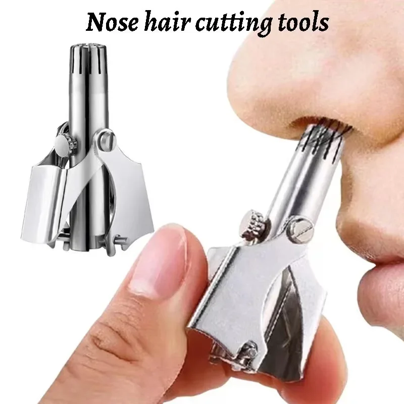 Nose Hair Trimmer Bathroom Sup - Home One Bathroom Accessories 评论和价格