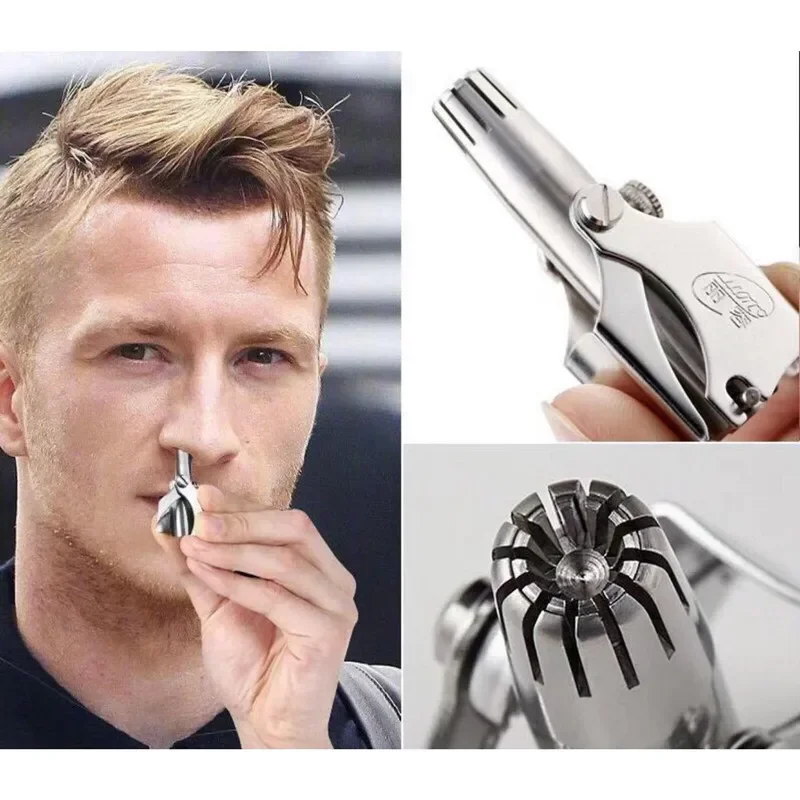 Nose Hair Trimmer Bathroom Sup - Home One Bathroom Accessories 评论和价格