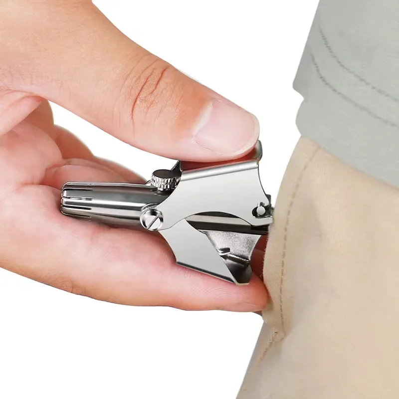 Nose Hair Trimmer Bathroom Sup - Home One Bathroom Accessories 评论和价格