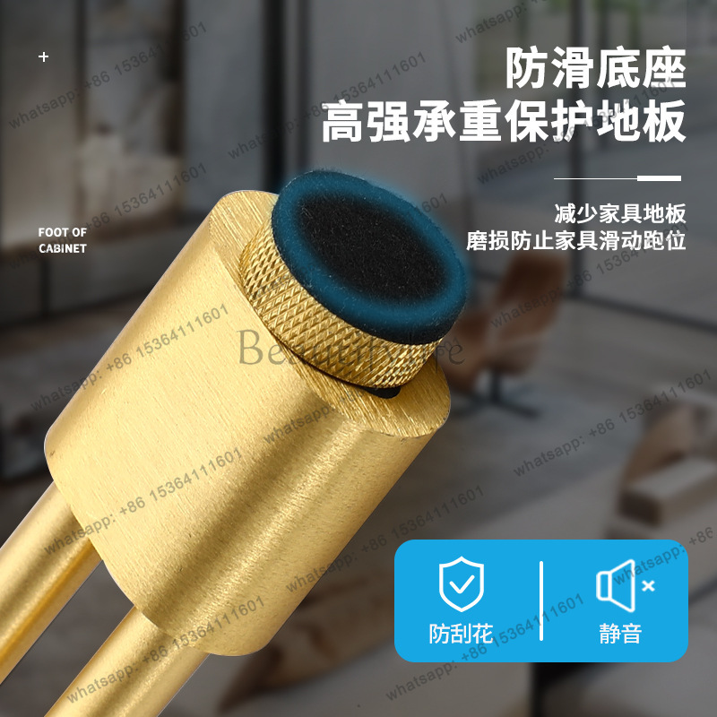 Metal Furniture Legs Adjustabl - Home Bathroom Hardware 评论和价格