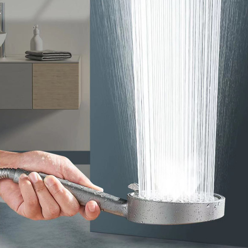 5 Modes Shower Head Showerhead - Home Bathroom Set 评论和价格