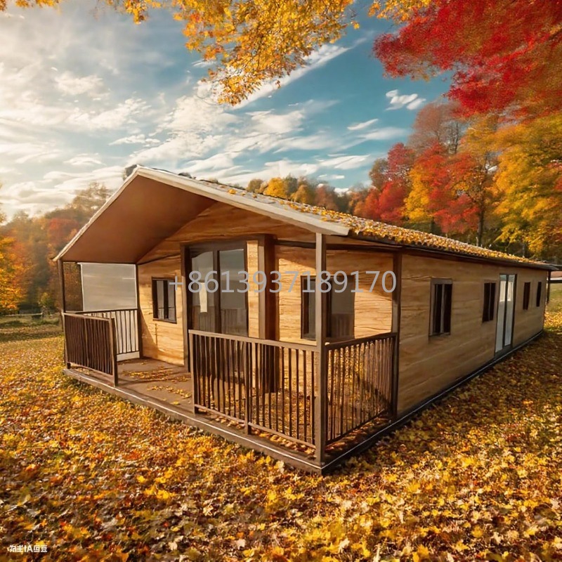 Modular Prefab Tiny House To L - Tiny Home Bathroom Kitchen 评论和价格