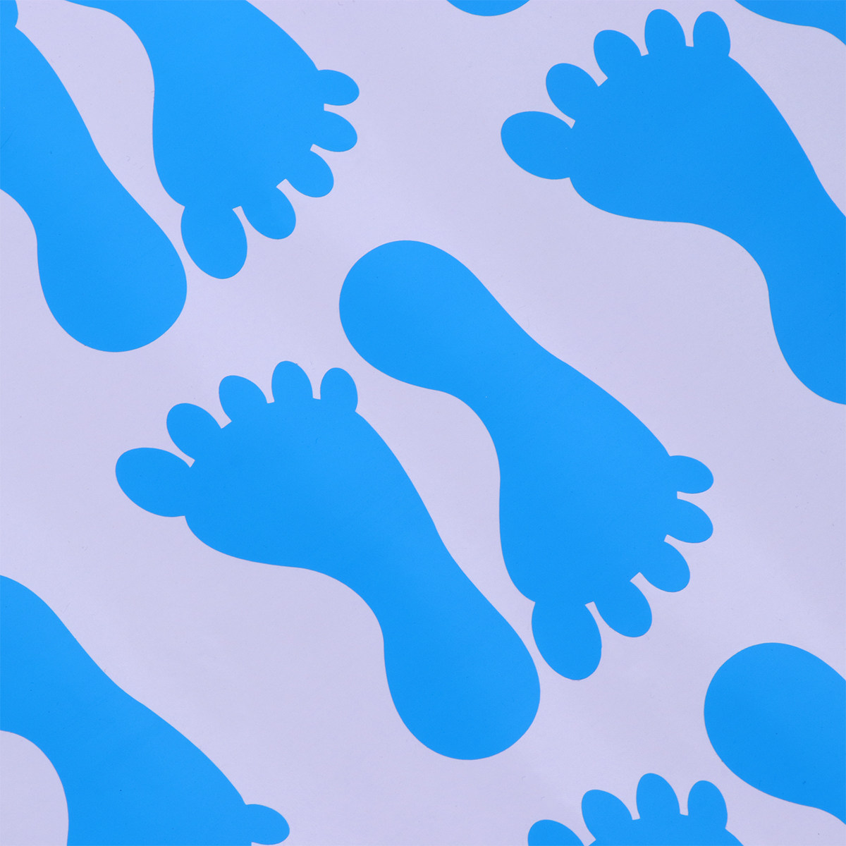20 Pairs Footprint Floor Stick - Home Bathroom Wall Tiles 评论和价格