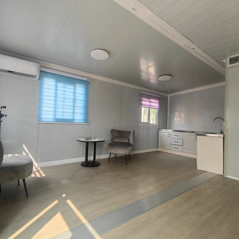 Customized 20ft 40ft Expandabl - Tiny Home Bathroom Kitchen 评论和价格
