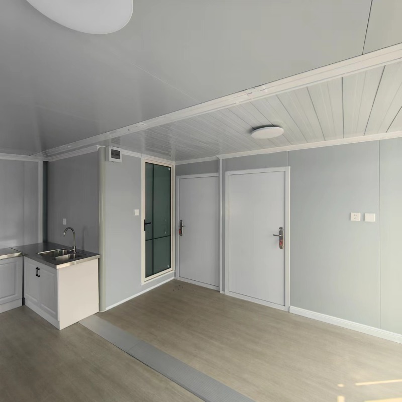 Customized 20ft 40ft Expandabl - Tiny Home Bathroom Kitchen 评论和价格