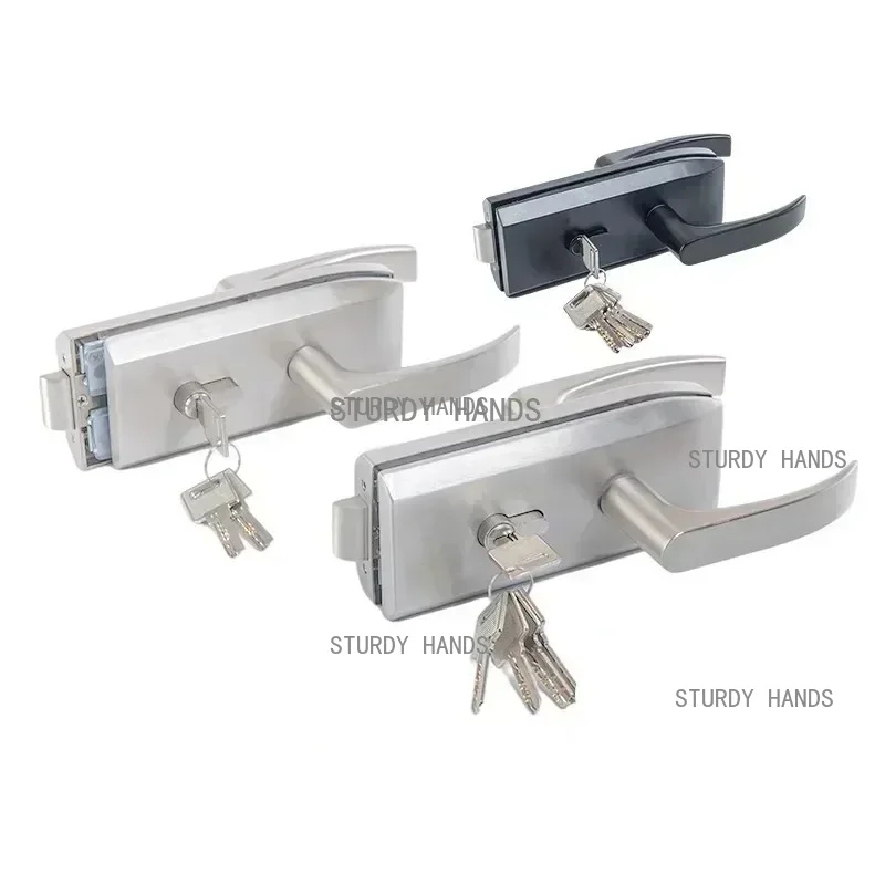 Office Glass Door Lock Bathroo - Home Bathroom Hardware 评论和价格