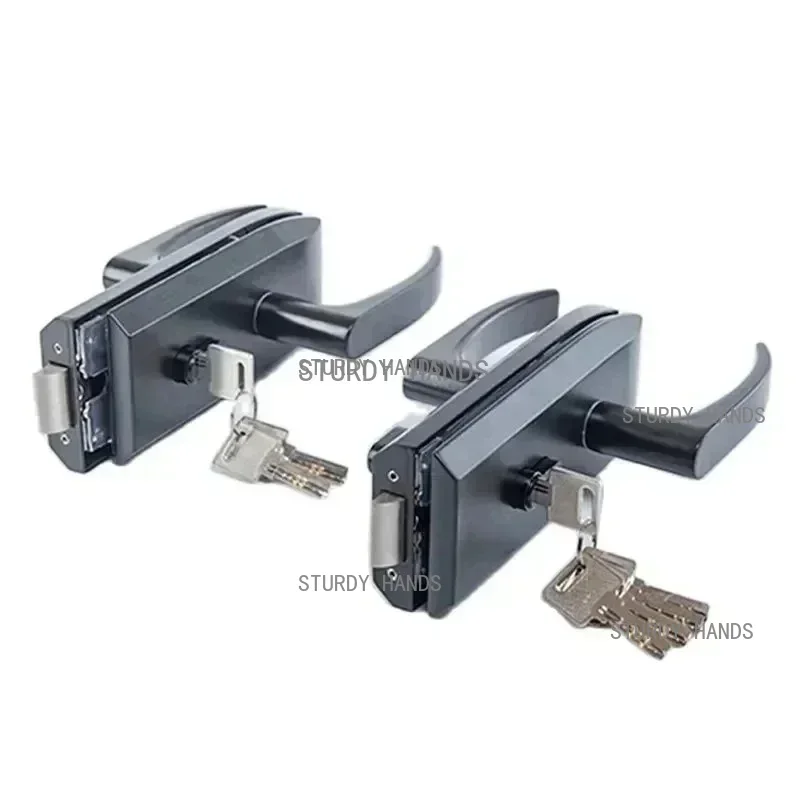 Office Glass Door Lock Bathroo - Home Bathroom Hardware 评论和价格