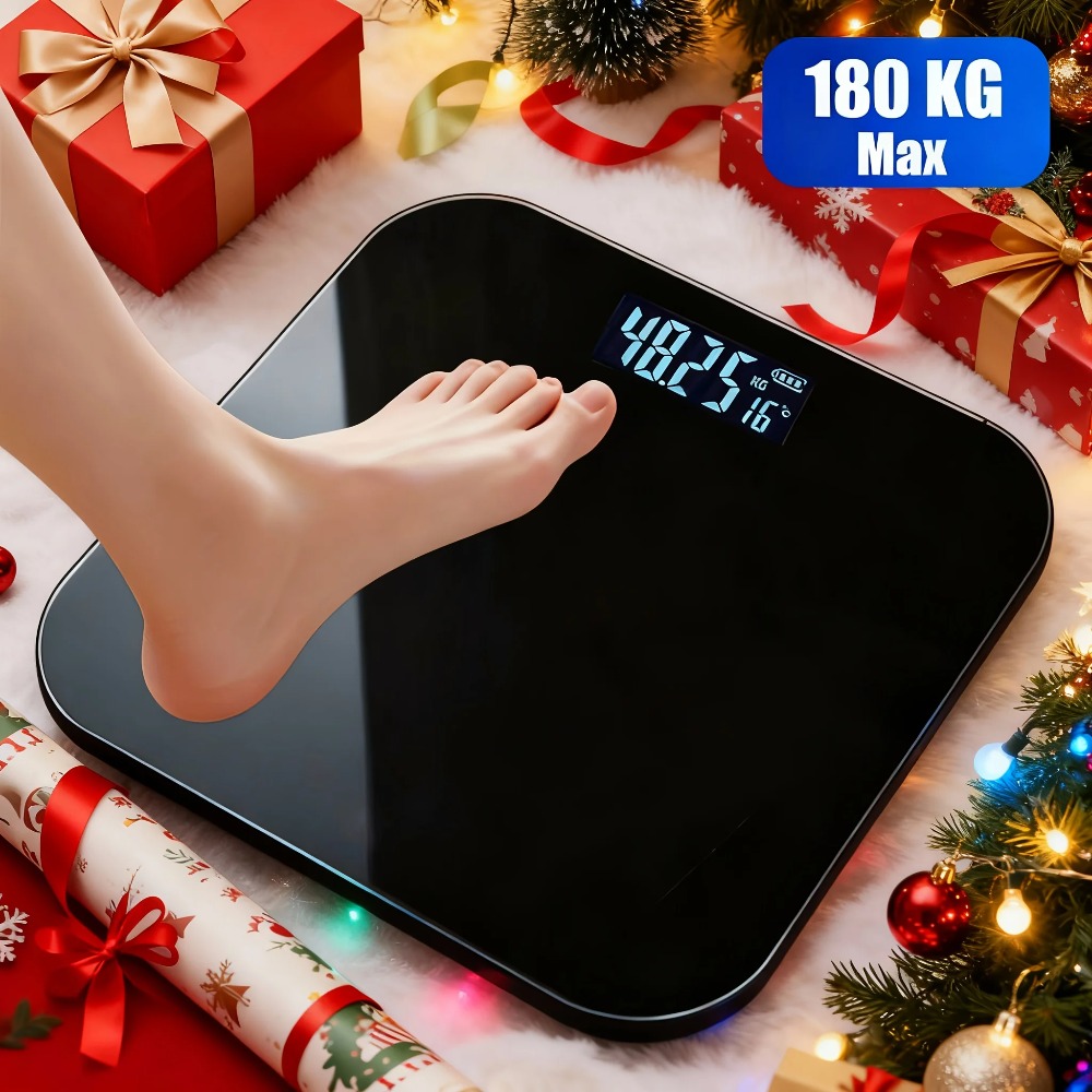 High Precision Digital Bathroo - Home Bathroom Scales 评论和价格