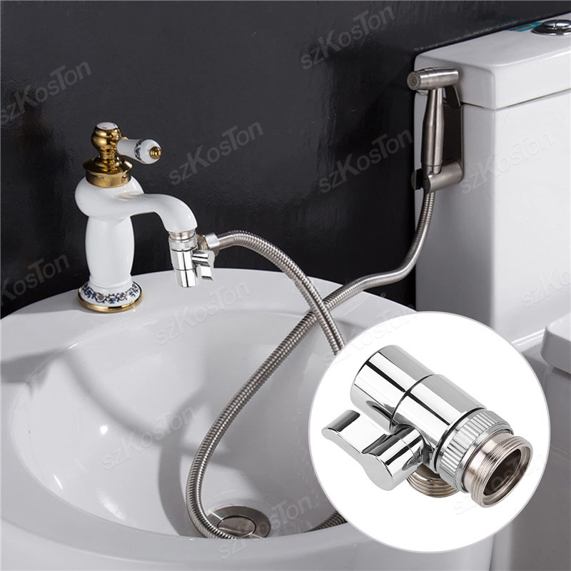 For Home Kitchen Water Tap Noz - Home Bathroom With Two Toilets 评论和价格