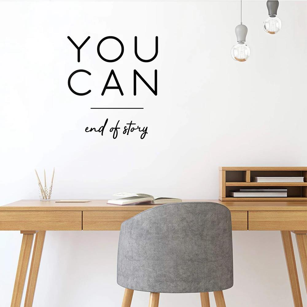 1pc Quotes Wall Sticker Self-a - Home Bathroom Wall Tiles 评论和价格