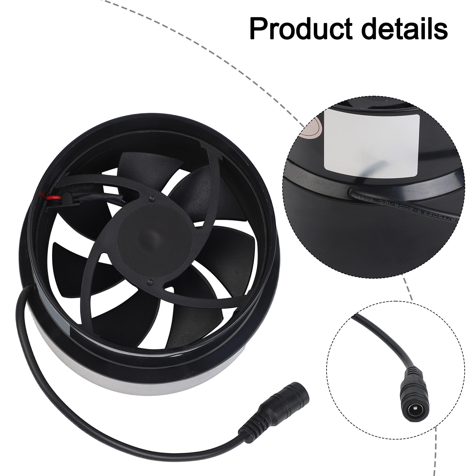 12V Duct Fan Ventilation Exhau - Home Bathroom Ventilation 评论和价格