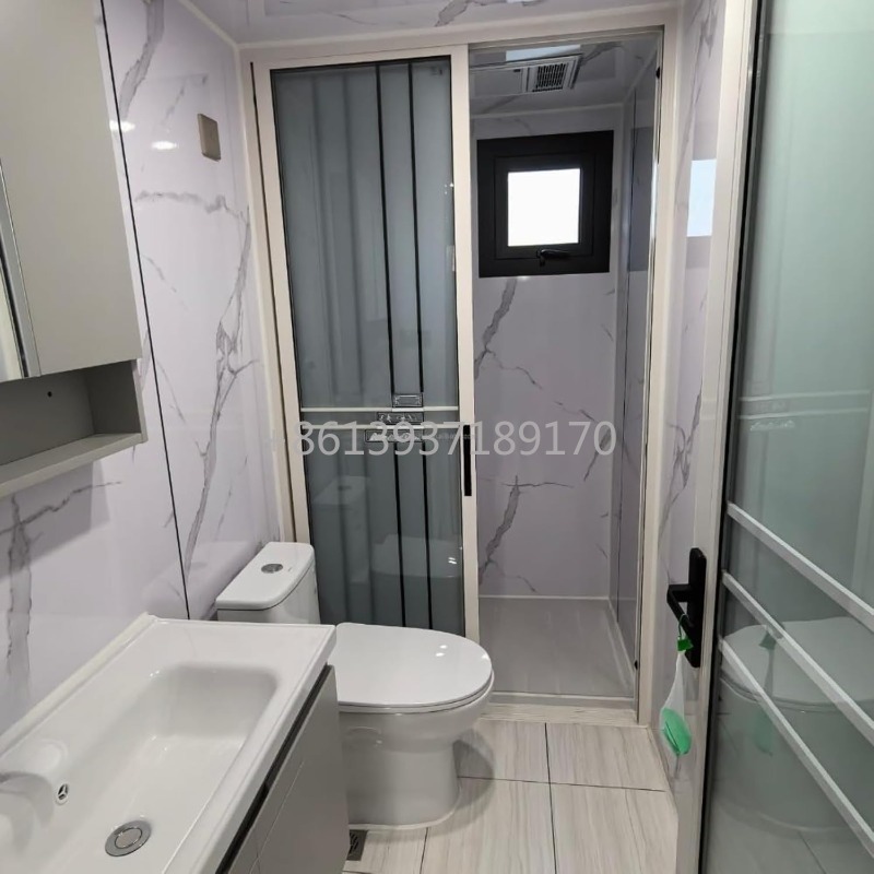 20ft  2 Bedroom Tiny House wit - Tiny Home Bathroom Kitchen 评论和价格