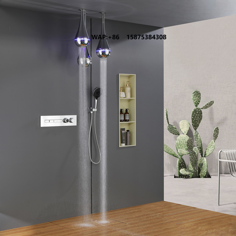 2026 New Arrival Brushed Smart - Home Bathroom Set 评论和价格