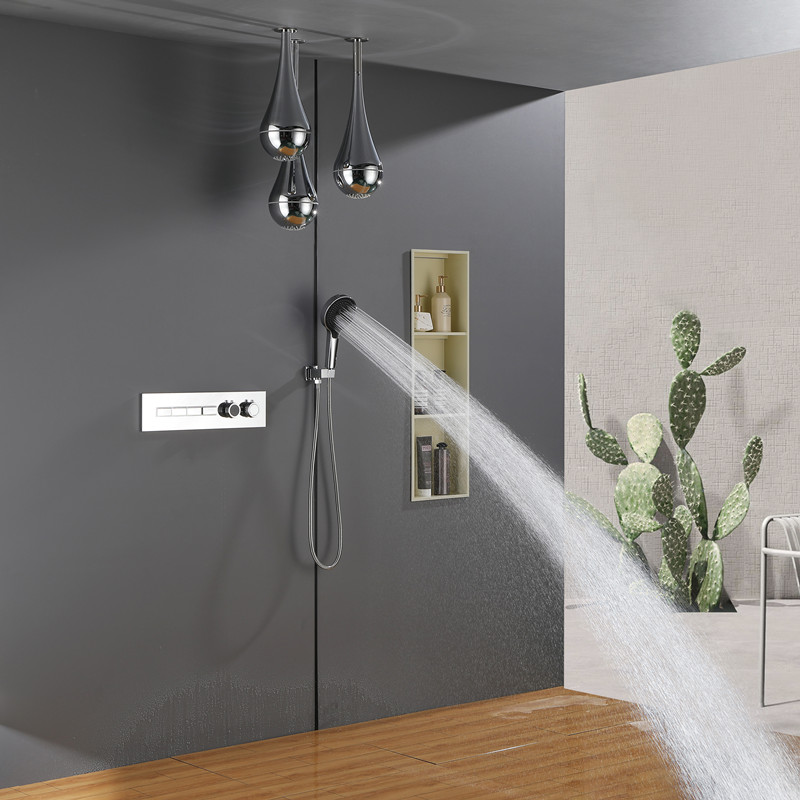 2026 New Arrival Brushed Smart - Home Bathroom Set 评论和价格