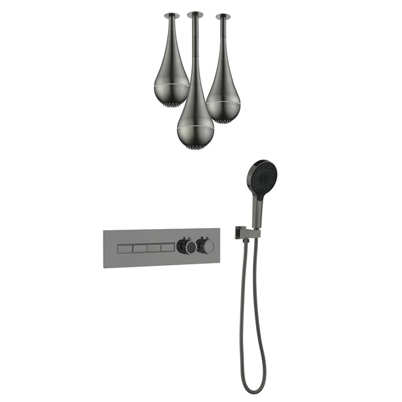 2026 New Arrival Brushed Smart - Home Bathroom Set 评论和价格